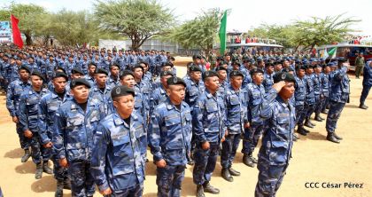 Cinco lanchas rápidas del Pueblo y Gobierno de China Taiwán a la Fuerza Naval del Ejército de Nicaragua