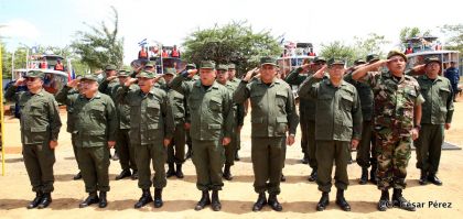 Cinco lanchas rápidas del Pueblo y Gobierno de China Taiwán a la Fuerza Naval del Ejército de Nicaragua