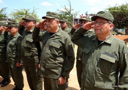 Cinco lanchas rápidas del Pueblo y Gobierno de China Taiwán a la Fuerza Naval del Ejército de Nicaragua