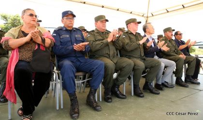Cinco lanchas rápidas del Pueblo y Gobierno de China Taiwán a la Fuerza Naval del Ejército de Nicaragua