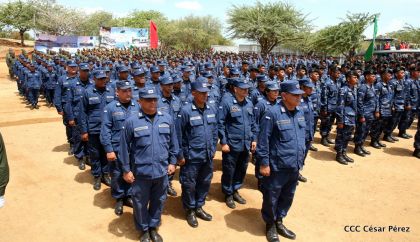Cinco lanchas rápidas del Pueblo y Gobierno de China Taiwán a la Fuerza Naval del Ejército de Nicaragua