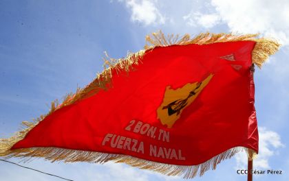 Cinco lanchas rápidas del Pueblo y Gobierno de China Taiwán a la Fuerza Naval del Ejército de Nicaragua