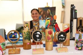 Expo Feria Nacional “Nicaragua Fuerza Bendita”