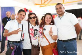 Expo Feria Nacional “Nicaragua Fuerza Bendita”