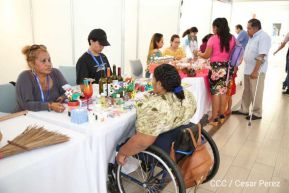 Expo Feria Nacional “Nicaragua Fuerza Bendita”