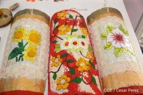 Expo Feria Nacional “Nicaragua Fuerza Bendita”