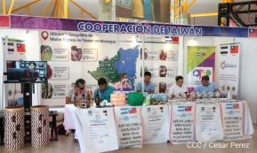 Expo Feria Nacional “Nicaragua Fuerza Bendita”