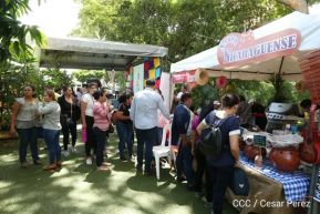 Expo Feria Nacional “Nicaragua Fuerza Bendita”