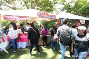 Expo Feria Nacional “Nicaragua Fuerza Bendita”