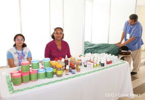 Expo Feria Nacional “Nicaragua Fuerza Bendita”