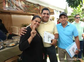 Expo Feria Nacional “Nicaragua Fuerza Bendita”