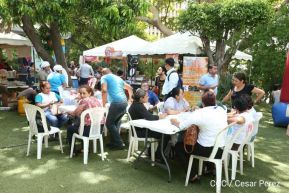 Expo Feria Nacional “Nicaragua Fuerza Bendita”