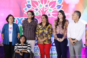 Expo Feria Nacional “Nicaragua Fuerza Bendita”