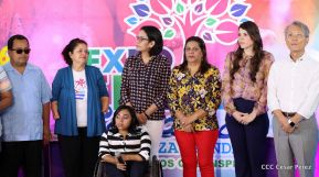 Expo Feria Nacional “Nicaragua Fuerza Bendita”