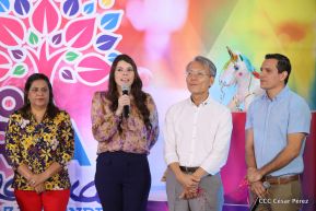 Expo Feria Nacional “Nicaragua Fuerza Bendita”