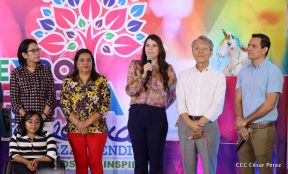 Expo Feria Nacional “Nicaragua Fuerza Bendita”