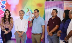 Expo Feria Nacional “Nicaragua Fuerza Bendita”