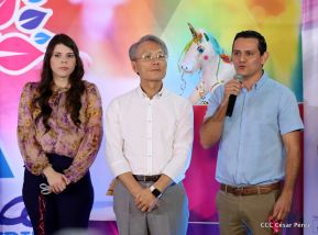 Expo Feria Nacional “Nicaragua Fuerza Bendita”