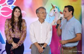 Expo Feria Nacional “Nicaragua Fuerza Bendita”