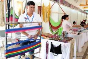 Expo Feria Nacional “Nicaragua Fuerza Bendita”