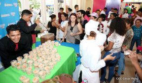 Expo Feria Nacional “Nicaragua Fuerza Bendita”