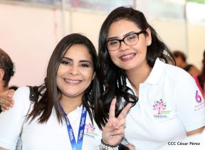 Expo Feria Nacional “Nicaragua Fuerza Bendita”