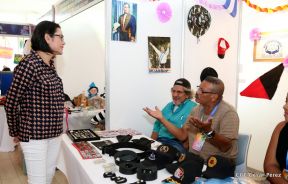 Expo Feria Nacional “Nicaragua Fuerza Bendita”