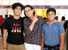 Expo Feria Nacional “Nicaragua Fuerza Bendita”