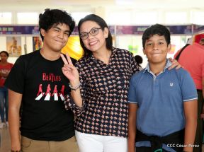 Expo Feria Nacional “Nicaragua Fuerza Bendita”