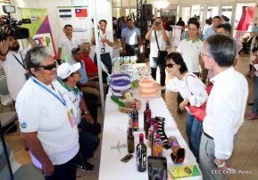 Expo Feria Nacional “Nicaragua Fuerza Bendita”