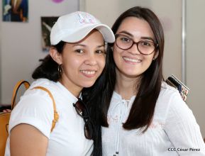 Expo Feria Nacional “Nicaragua Fuerza Bendita”