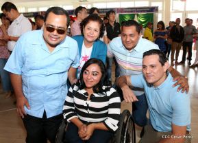 Expo Feria Nacional “Nicaragua Fuerza Bendita”