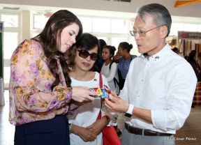 Expo Feria Nacional “Nicaragua Fuerza Bendita”