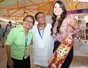Expo Feria Nacional “Nicaragua Fuerza Bendita”
