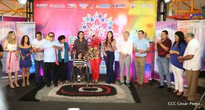 Expo Feria Nacional “Nicaragua Fuerza Bendita”