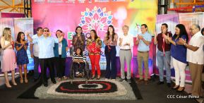 Expo Feria Nacional “Nicaragua Fuerza Bendita”