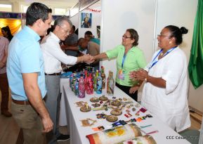 Expo Feria Nacional “Nicaragua Fuerza Bendita”