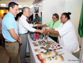 Expo Feria Nacional “Nicaragua Fuerza Bendita”
