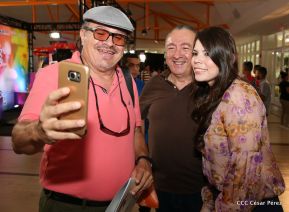 Expo Feria Nacional “Nicaragua Fuerza Bendita”