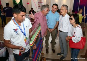 Expo Feria Nacional “Nicaragua Fuerza Bendita”