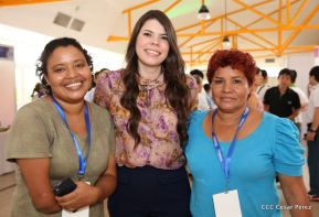 Expo Feria Nacional “Nicaragua Fuerza Bendita”