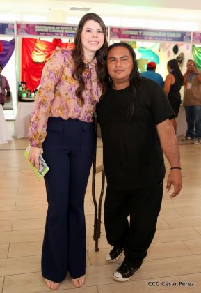 Expo Feria Nacional “Nicaragua Fuerza Bendita”