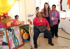 Expo Feria Nacional “Nicaragua Fuerza Bendita”