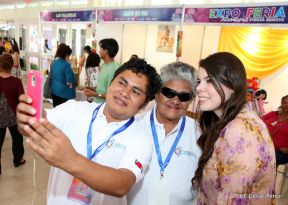 Expo Feria Nacional “Nicaragua Fuerza Bendita”