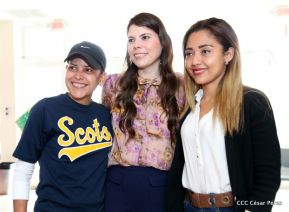 Expo Feria Nacional “Nicaragua Fuerza Bendita”