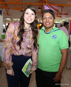 Expo Feria Nacional “Nicaragua Fuerza Bendita”
