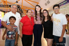 Expo Feria Nacional “Nicaragua Fuerza Bendita”