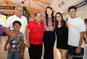 Expo Feria Nacional “Nicaragua Fuerza Bendita”