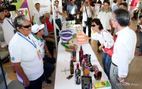 Expo Feria Nacional “Nicaragua Fuerza Bendita”