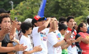 Celebran el 65 natalicio del comandante Hugo Chávez